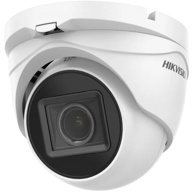 DS-2CE79H0T-IT3ZF(2.7-13.5mm)(C) 5MPx TVI dome kamera, 4v1
